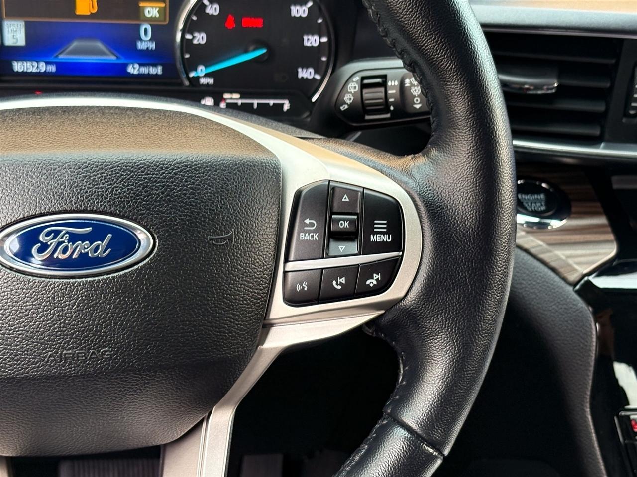 Ford Explorer  2022