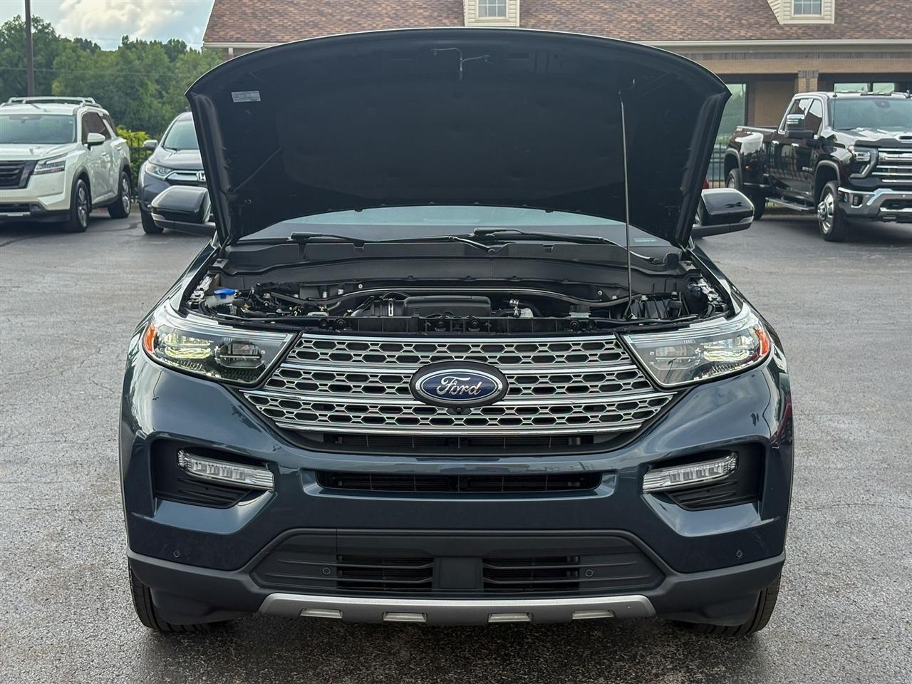 Ford Explorer  2022