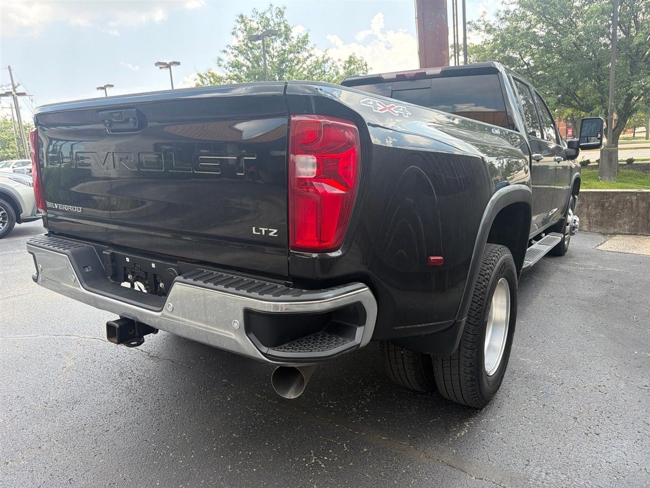 Chevrolet Silverado 3500HD  2025