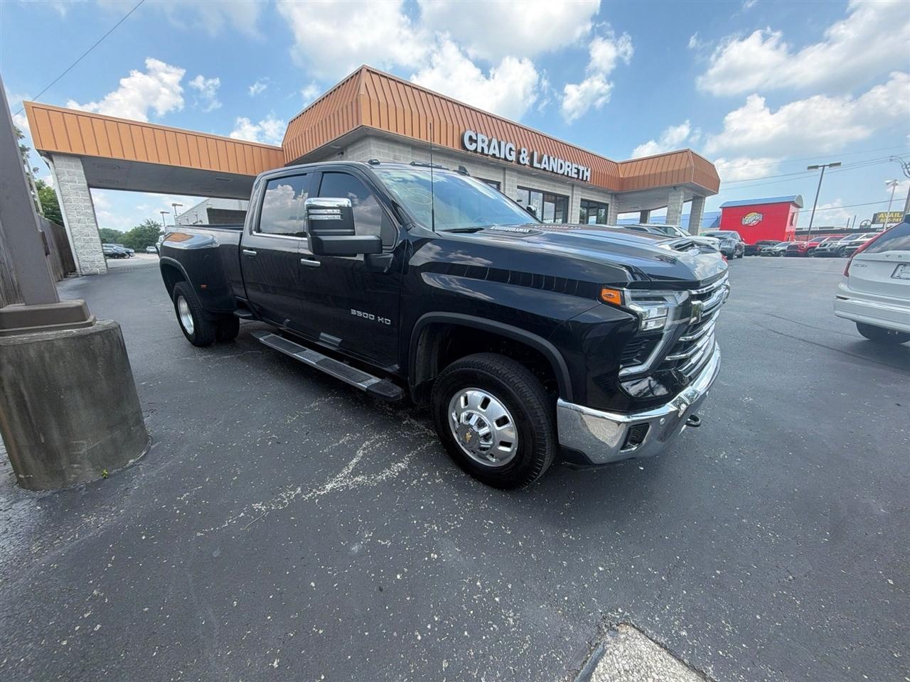 Chevrolet Silverado 3500HD  2025