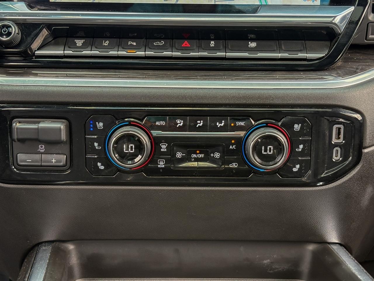 Chevrolet Silverado 3500HD LTZ Crew Cab DRW 4WD 2025