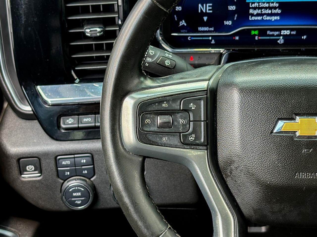 Chevrolet Silverado 3500HD LTZ Crew Cab DRW 4WD 2025