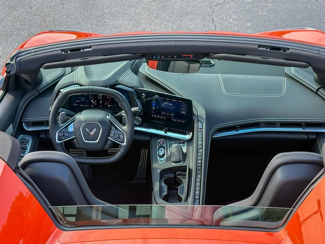 Chevrolet Corvette  2021