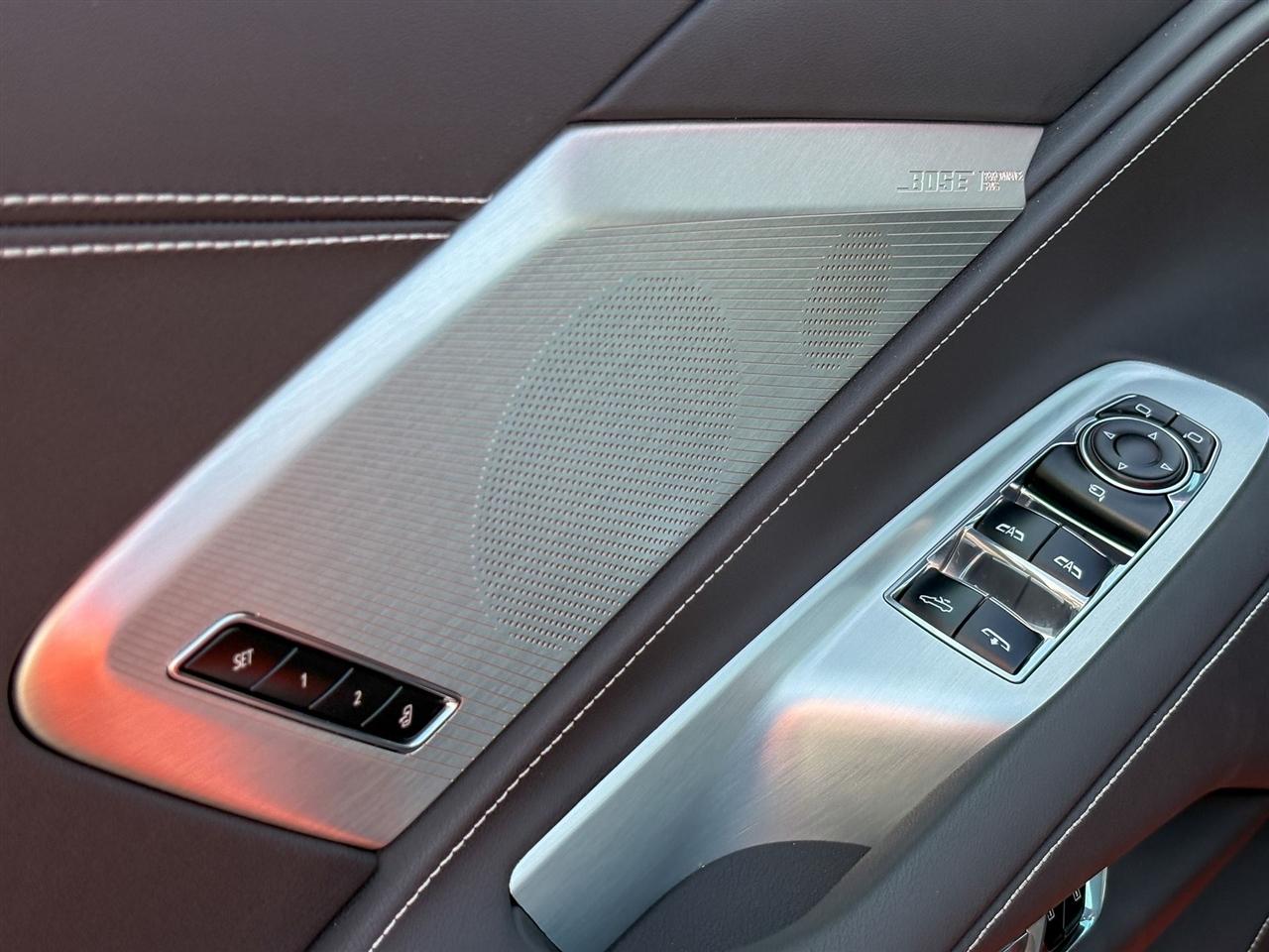 Chevrolet Corvette  2021