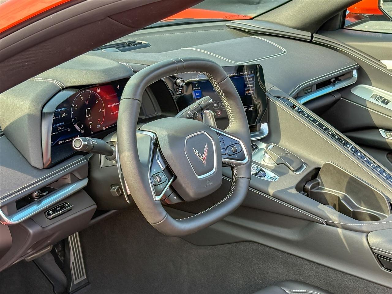 Chevrolet Corvette  2021