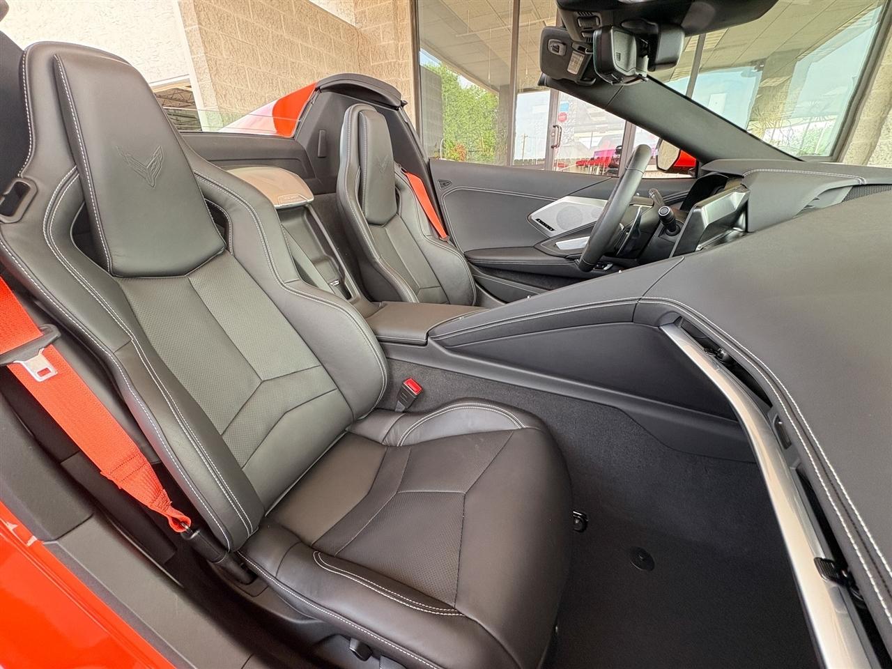 Chevrolet Corvette  2021