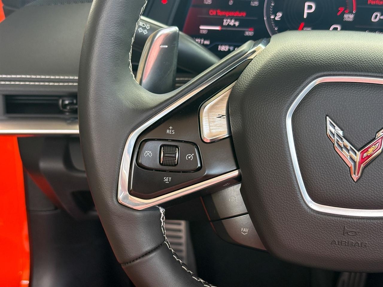 Chevrolet Corvette  2021