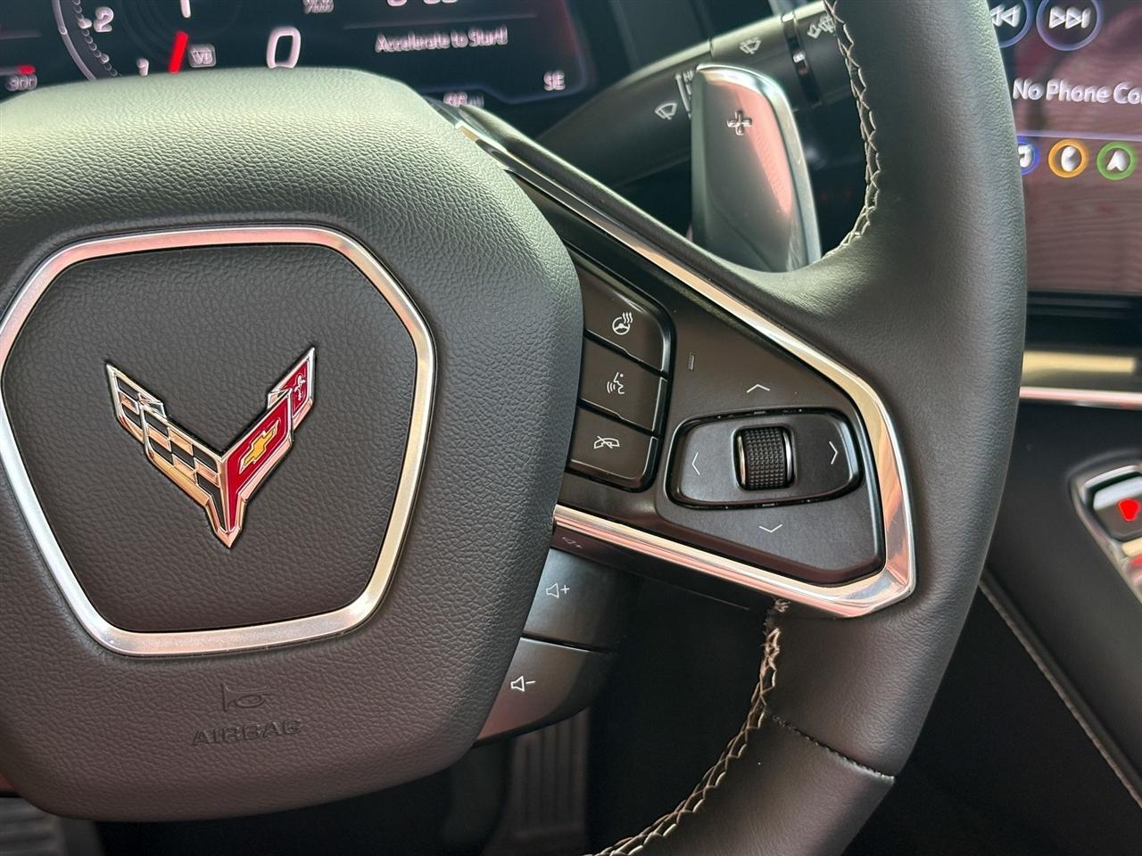 Chevrolet Corvette  2021