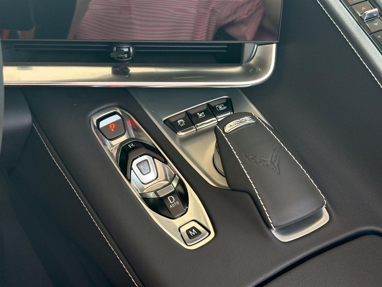 Chevrolet Corvette  2021