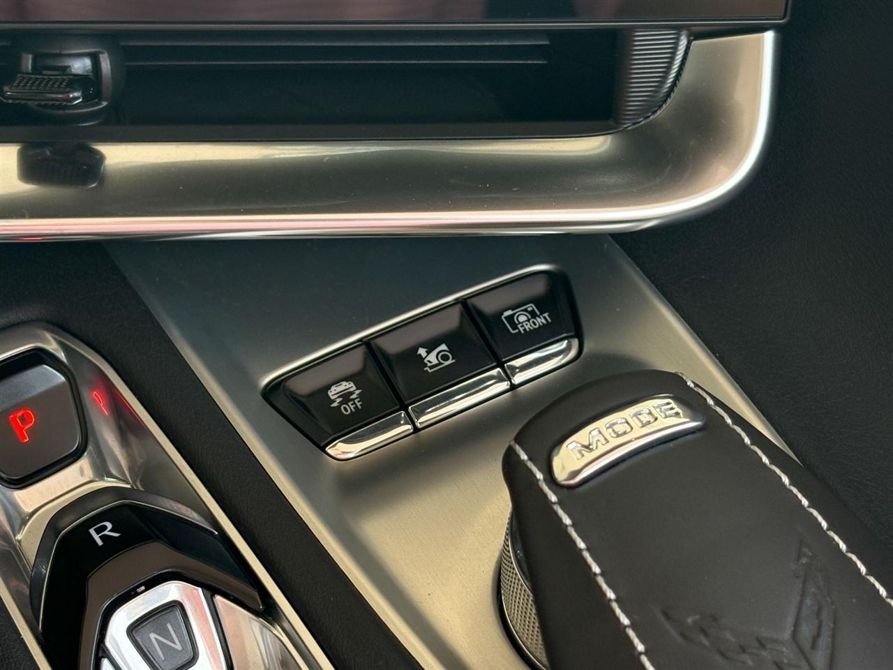 Chevrolet Corvette  2021