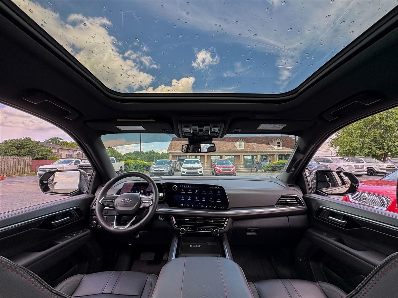 Chevrolet Tahoe RST 4WD 2026