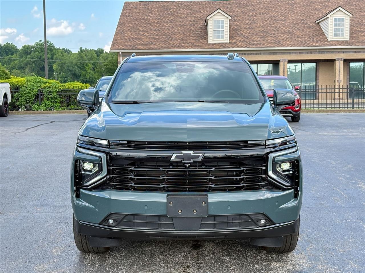 Chevrolet Tahoe RST 4WD 2026