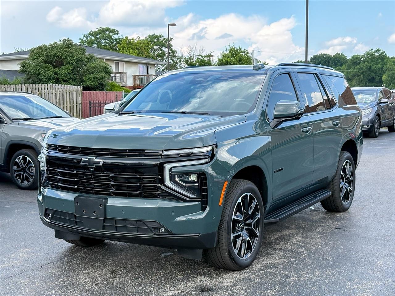 Chevrolet Tahoe RST 4WD 2026
