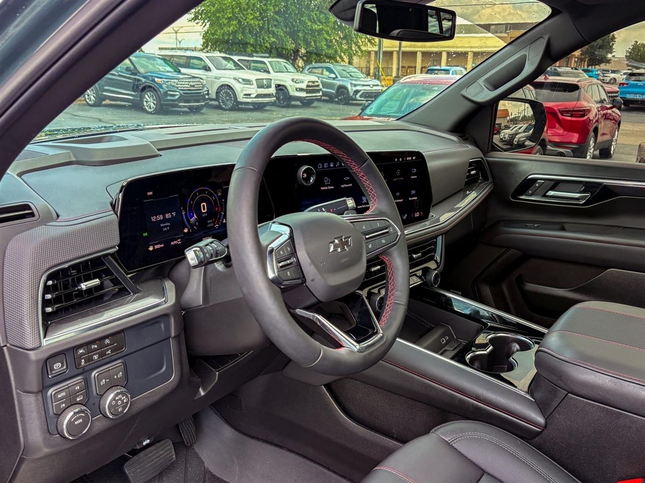 Chevrolet Tahoe RST 4WD 2026