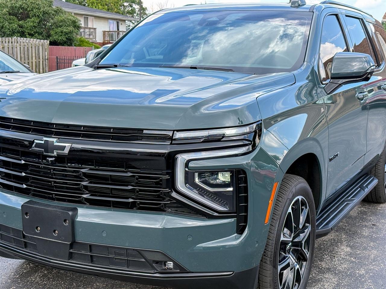 Chevrolet Tahoe RST 4WD 2026