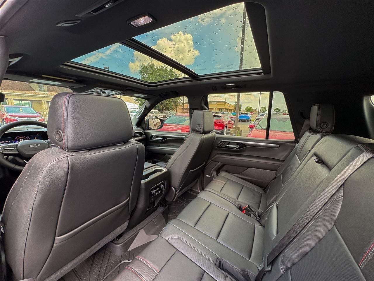 Chevrolet Tahoe RST 4WD 2026