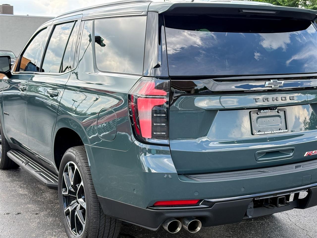 Chevrolet Tahoe RST 4WD 2026