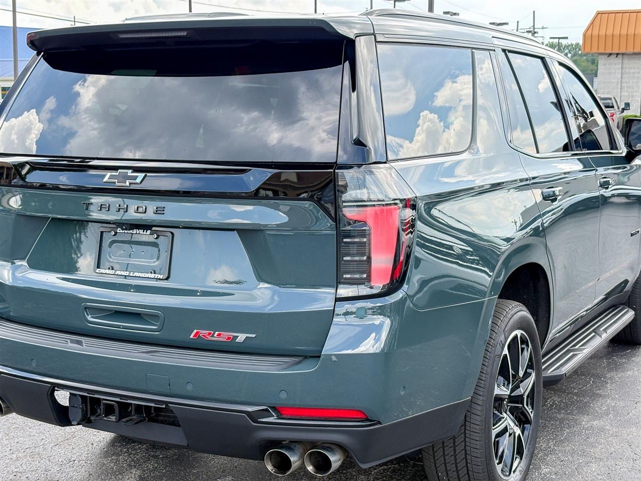 Chevrolet Tahoe RST 4WD 2026