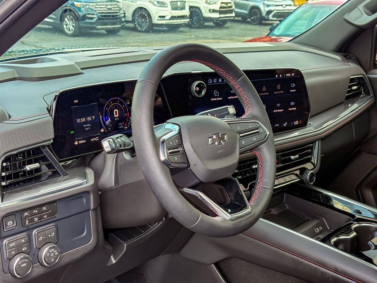 Chevrolet Tahoe RST 4WD 2026