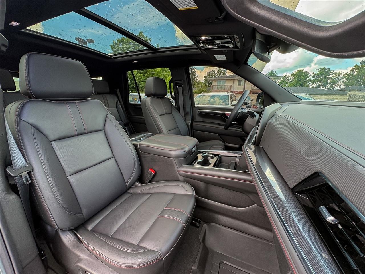 Chevrolet Tahoe RST 4WD 2026