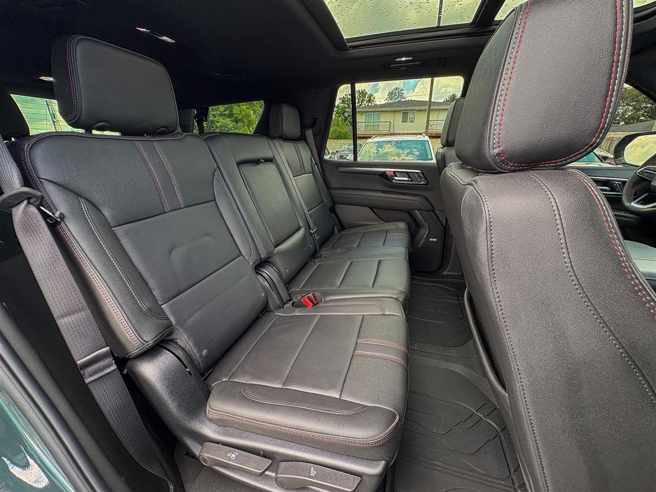 Chevrolet Tahoe RST 4WD 2026