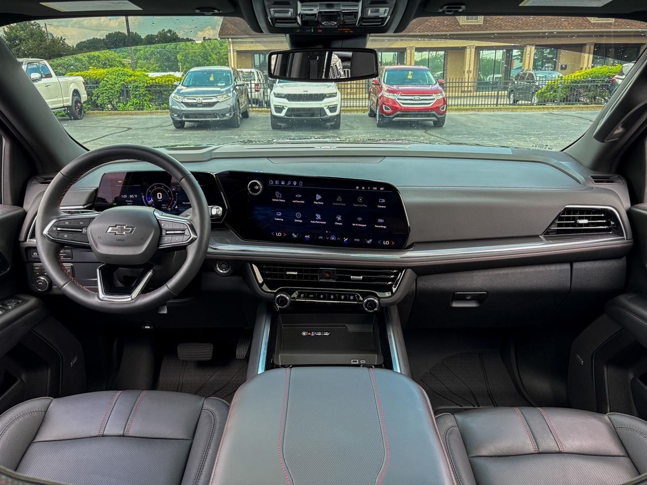 Chevrolet Tahoe RST 4WD 2026