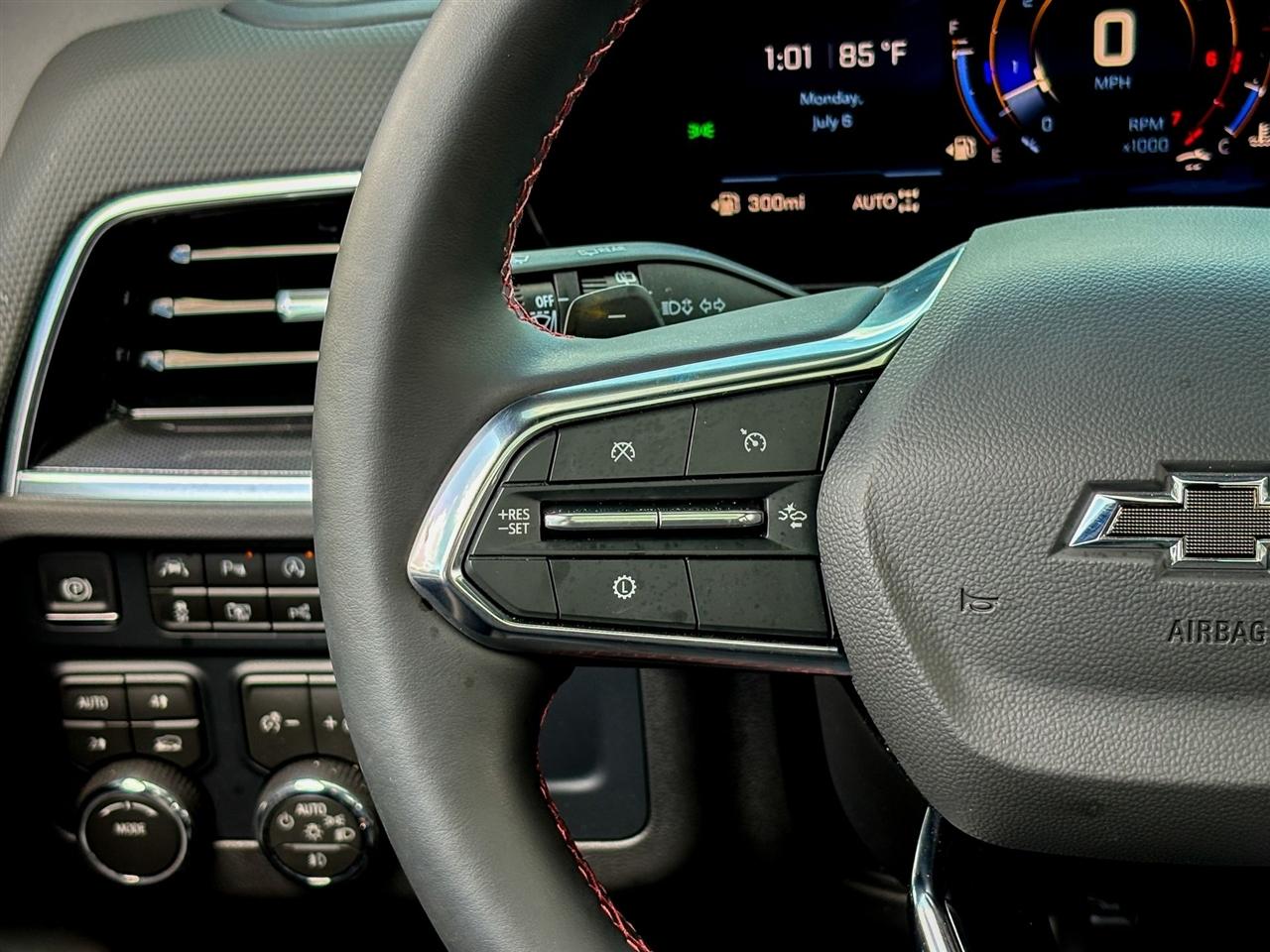 Chevrolet Tahoe RST 4WD 2026