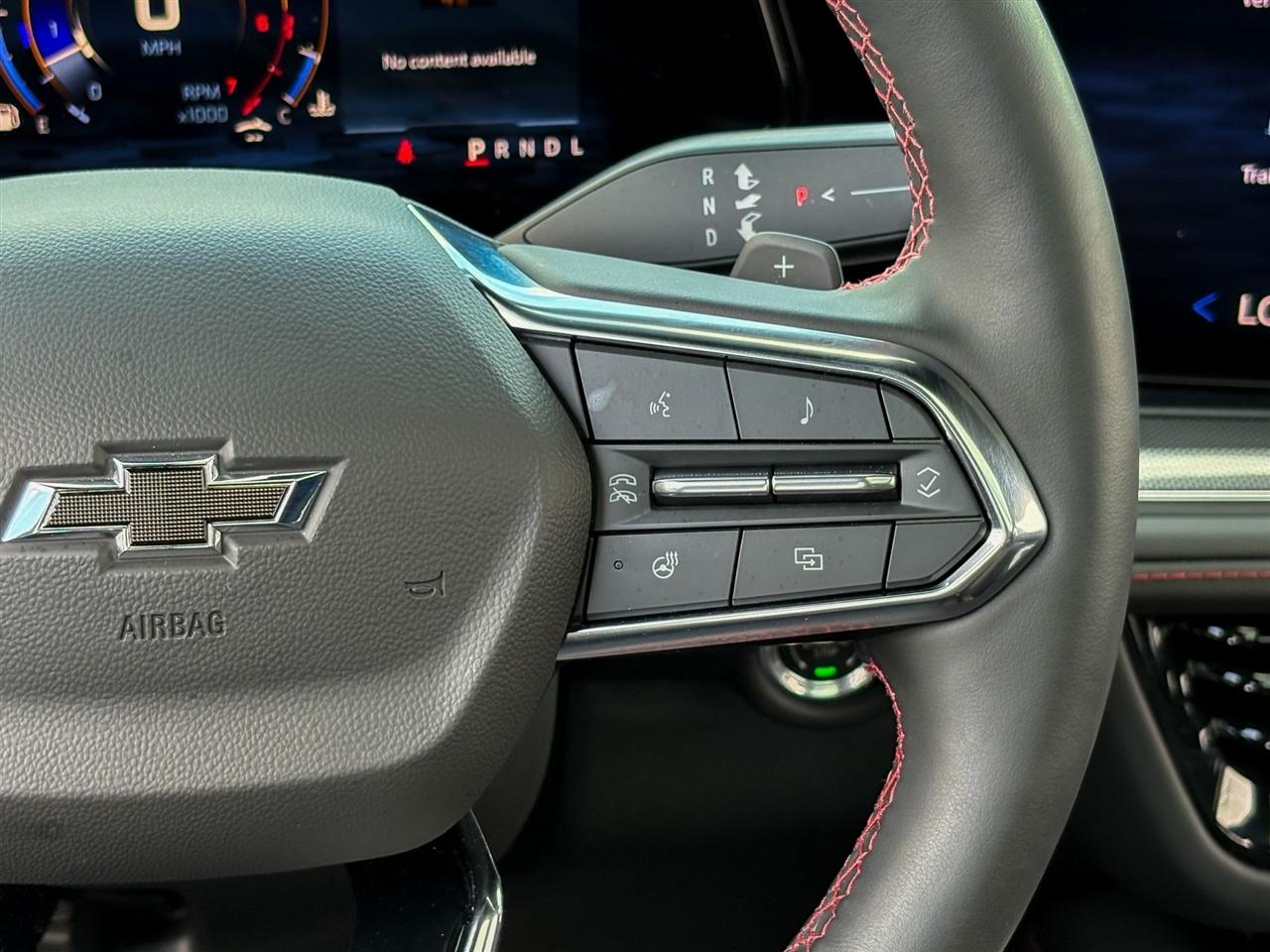 Chevrolet Tahoe RST 4WD 2026