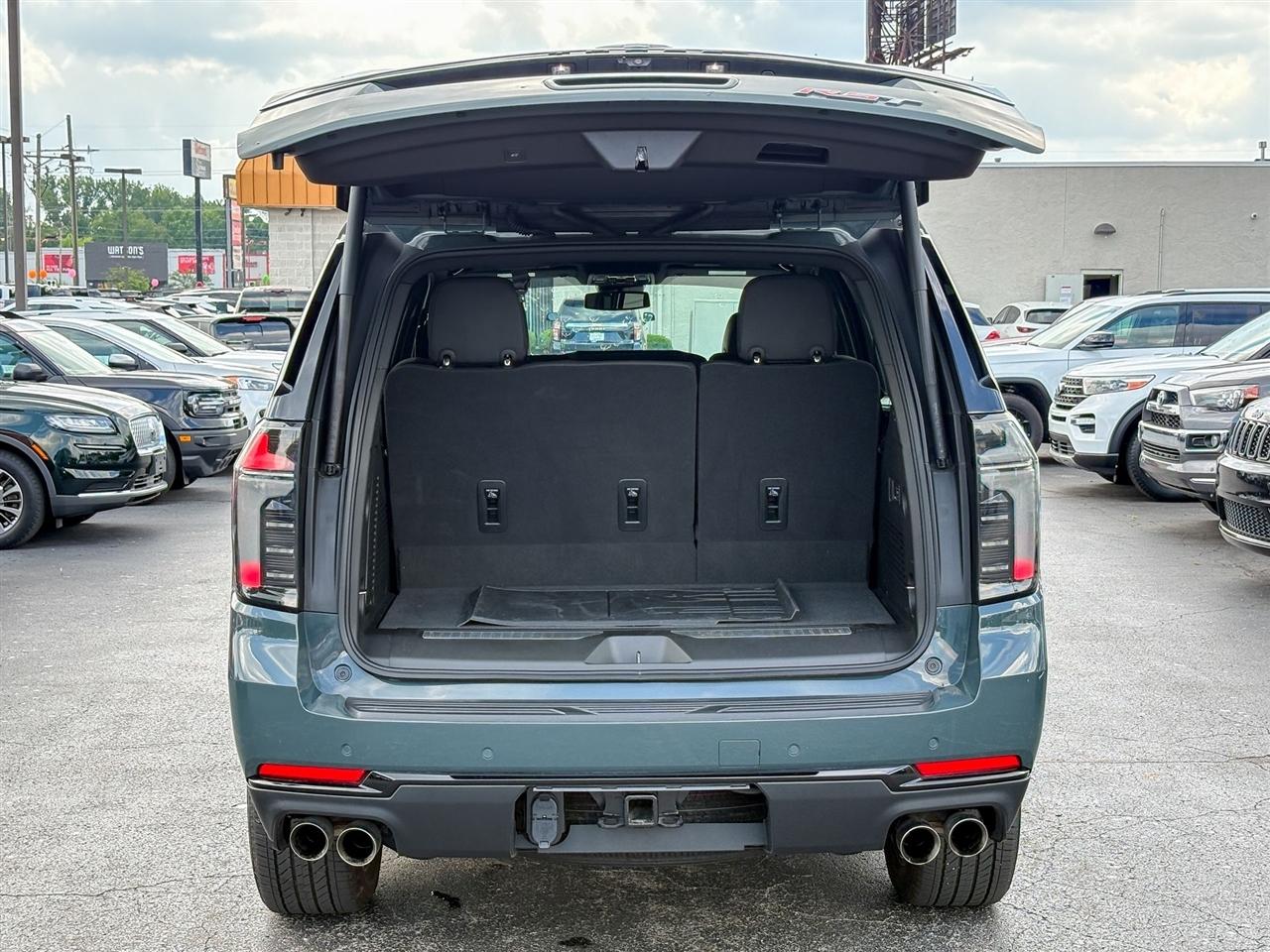 Chevrolet Tahoe RST 4WD 2026