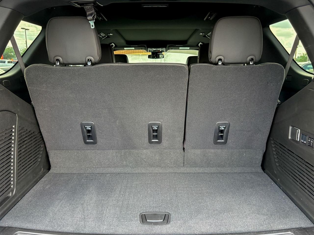 Chevrolet Tahoe RST 4WD 2026