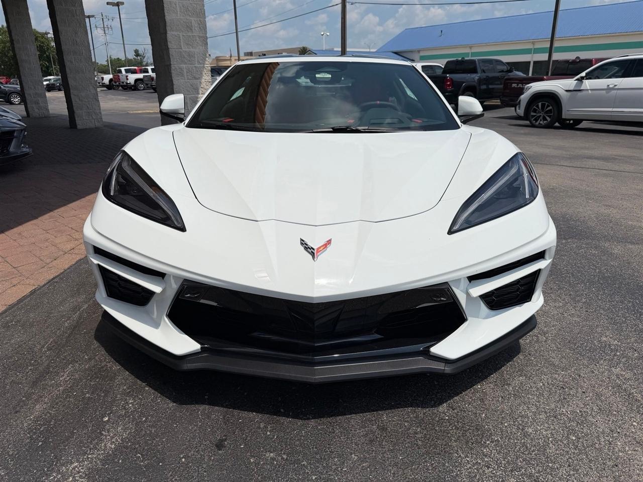 Chevrolet Corvette  2024