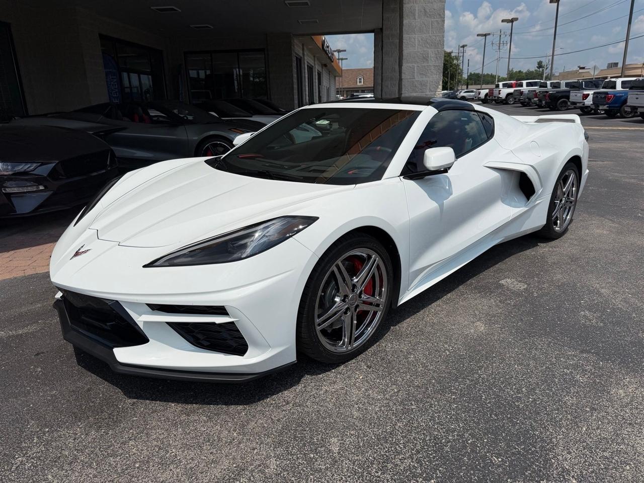 Chevrolet Corvette  2024