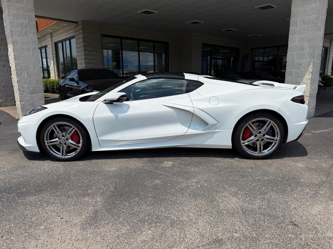 Chevrolet Corvette  2024