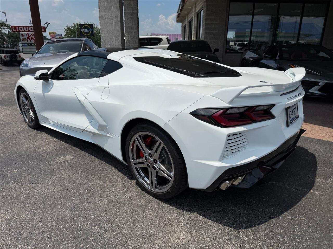 Chevrolet Corvette  2024