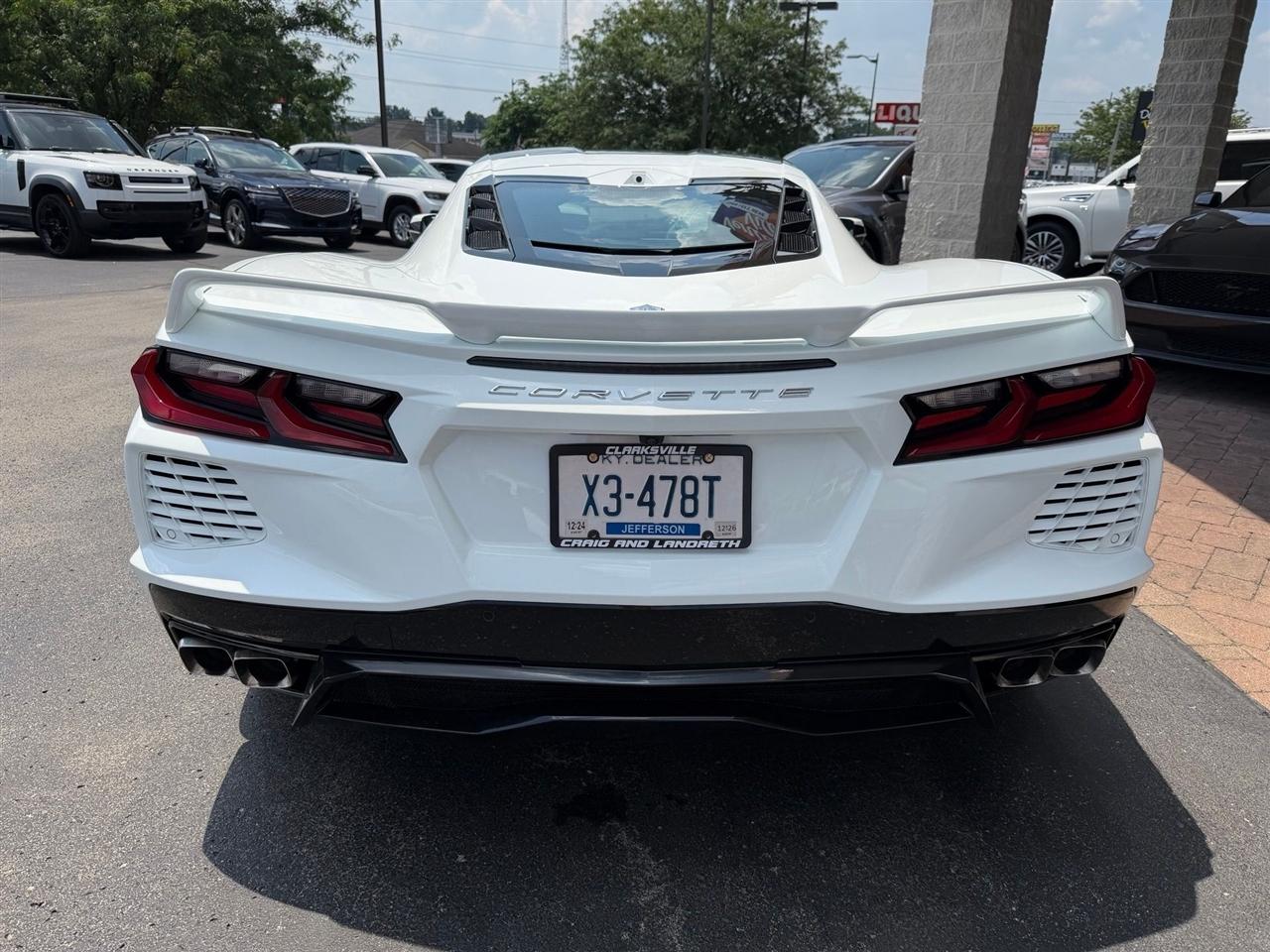 Chevrolet Corvette  2024