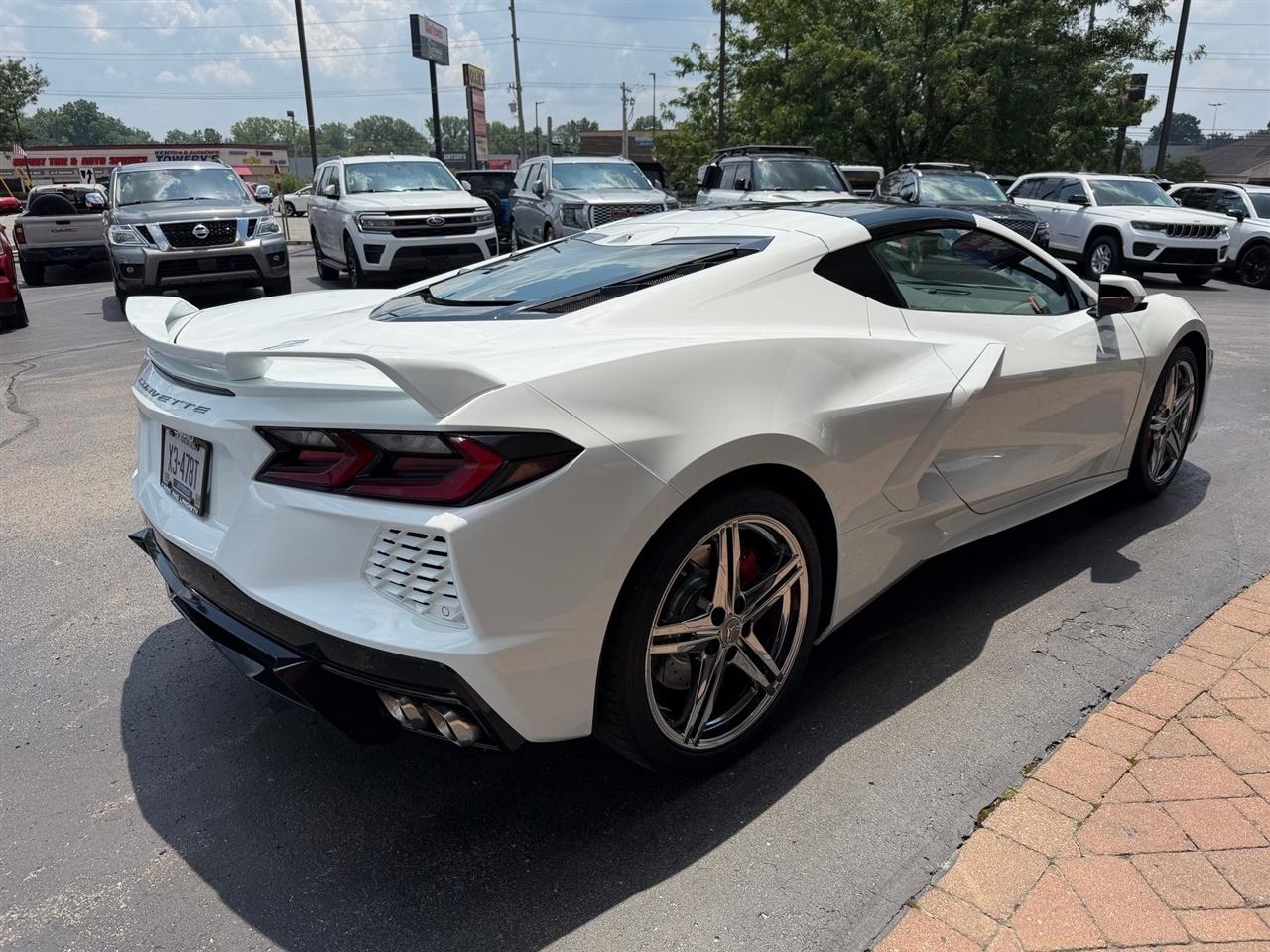 Chevrolet Corvette  2024