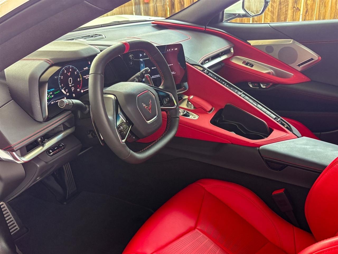 Chevrolet Corvette  2024