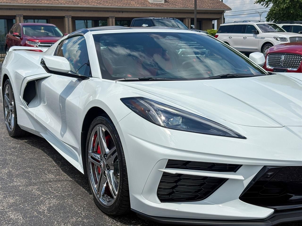 Chevrolet Corvette  2024
