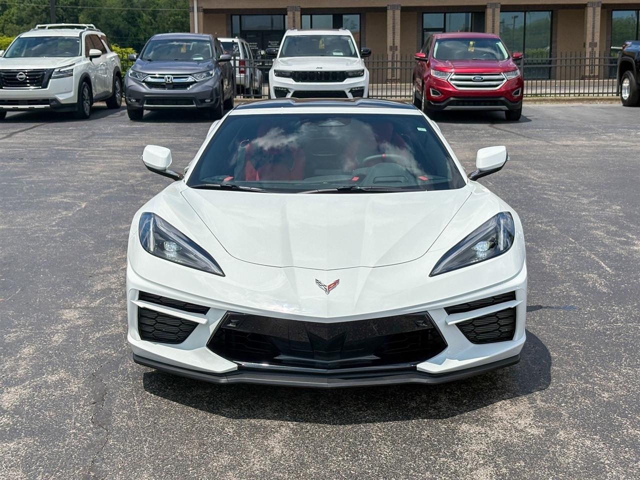 Chevrolet Corvette  2024