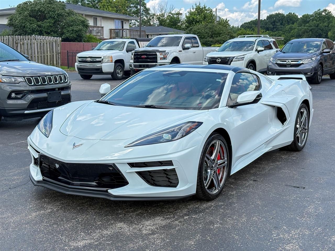 Chevrolet Corvette  2024