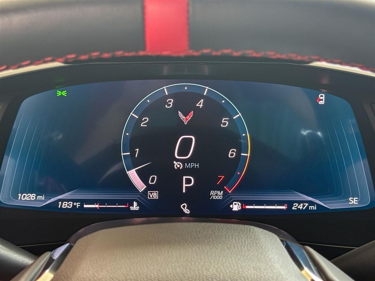 Chevrolet Corvette  2024