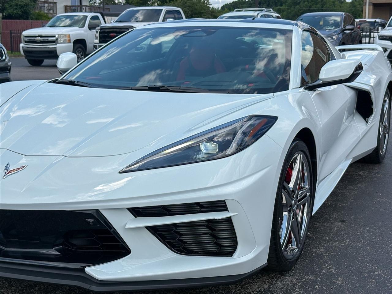 Chevrolet Corvette  2024