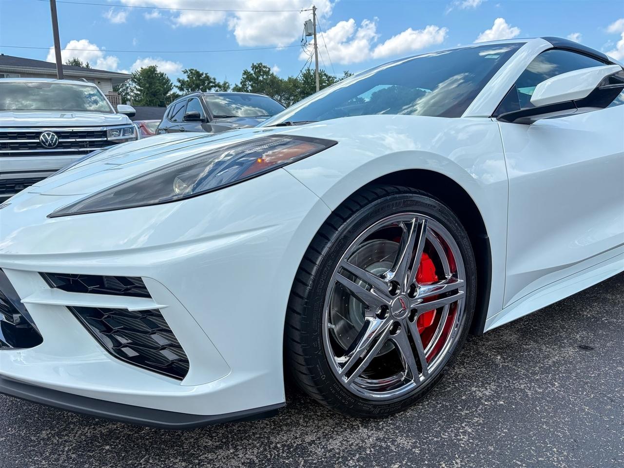 Chevrolet Corvette  2024