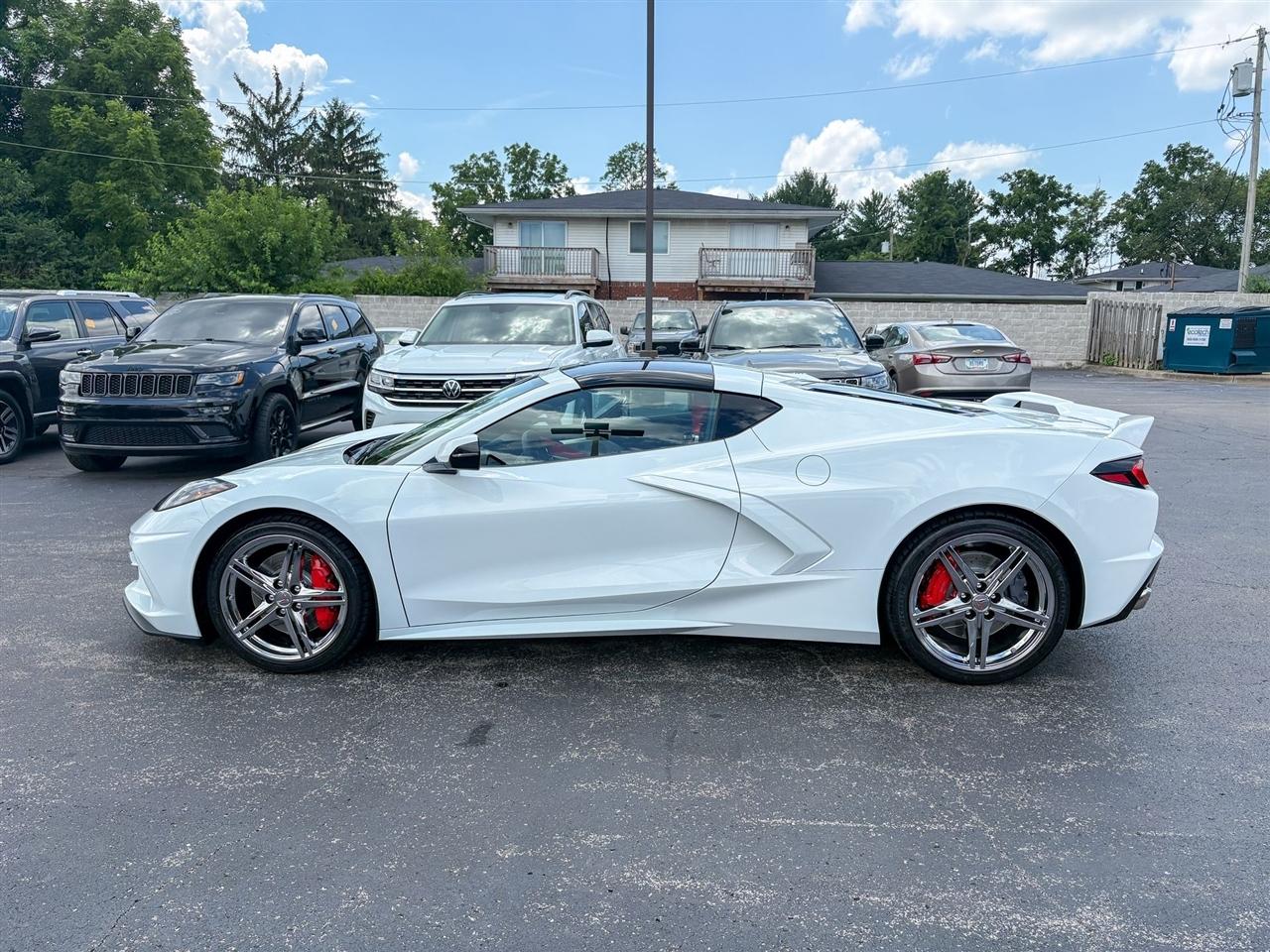 Chevrolet Corvette  2024