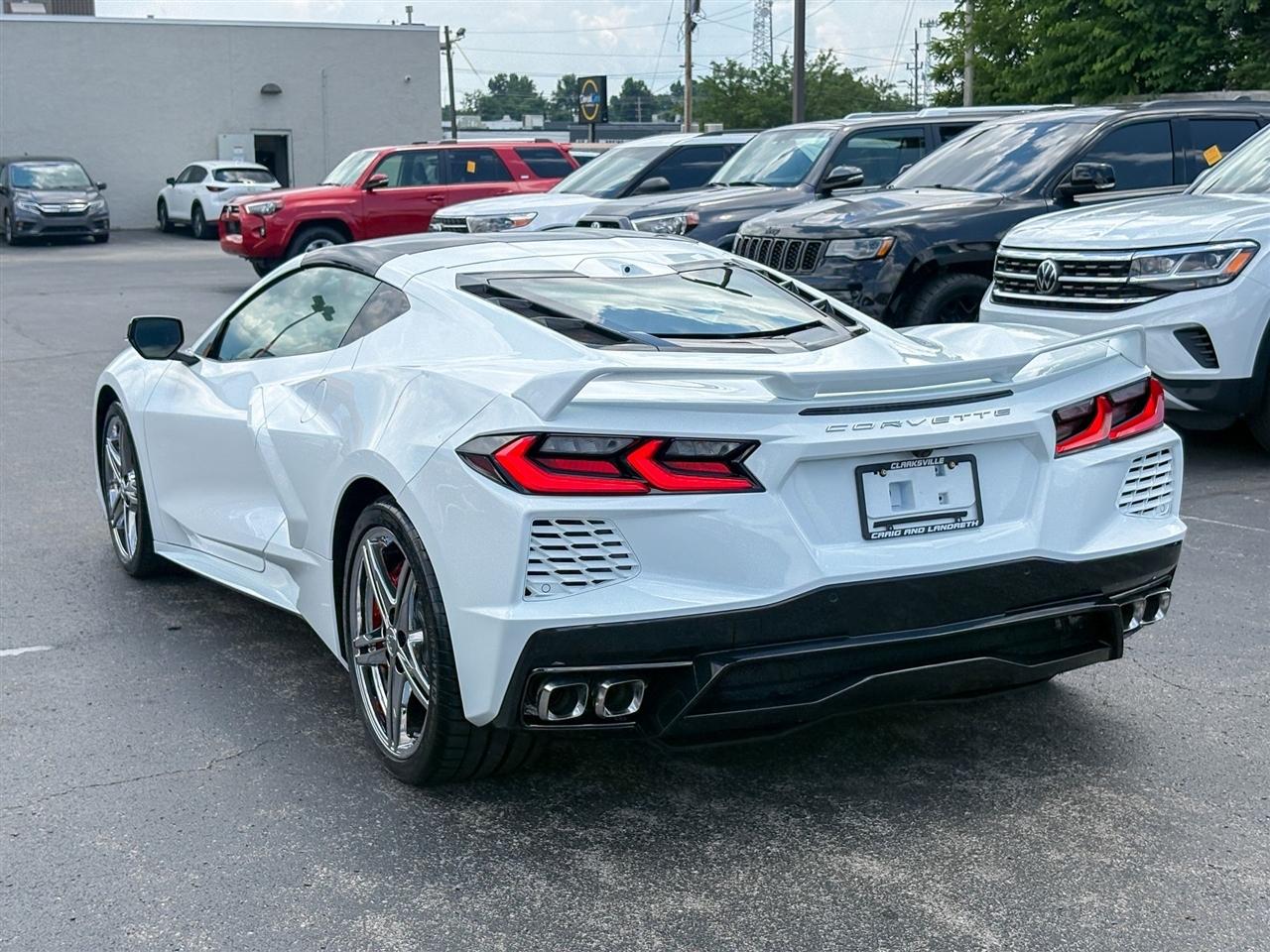 Chevrolet Corvette  2024