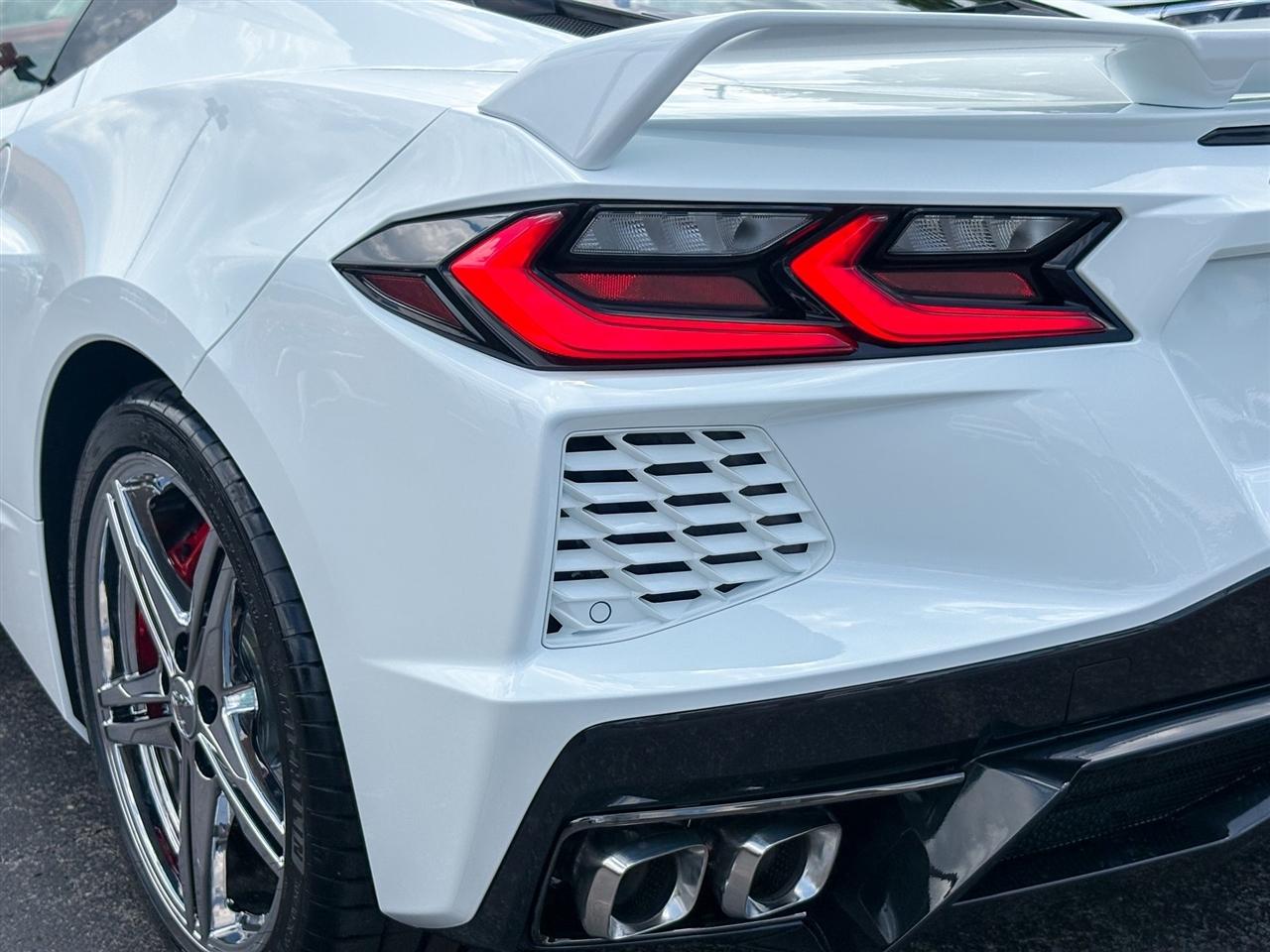 Chevrolet Corvette  2024