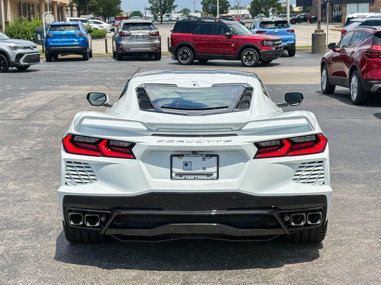 Chevrolet Corvette  2024