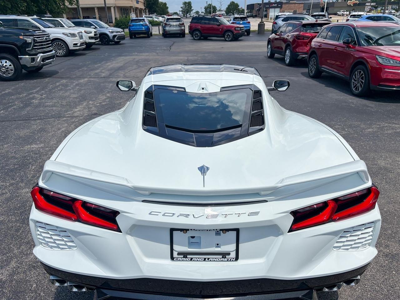 Chevrolet Corvette  2024