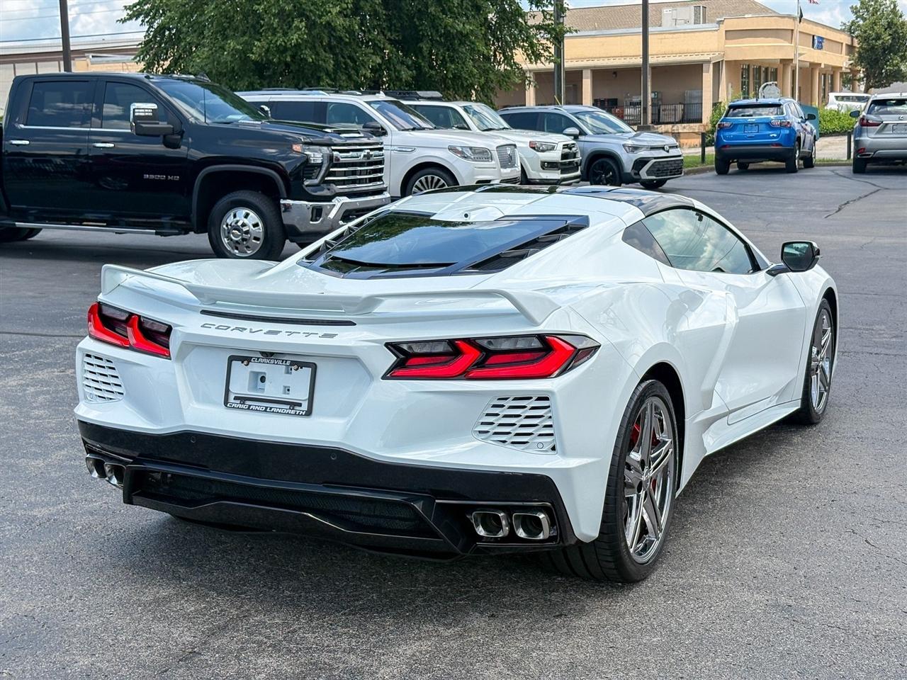 Chevrolet Corvette  2024