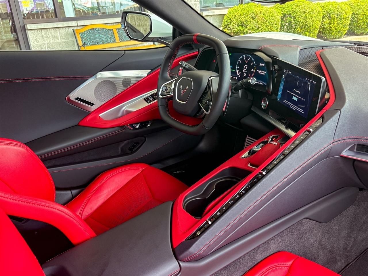 Chevrolet Corvette  2024